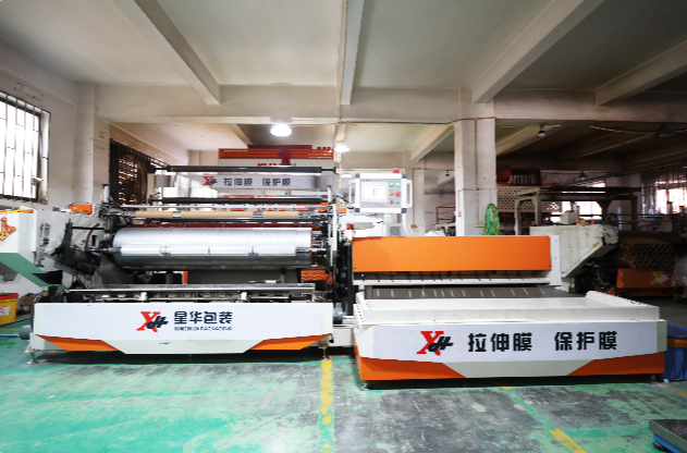 Geopolitical Risks: Stretch Film Raw Materials Up